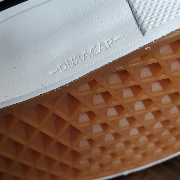 Vans x Krooked Skate Sk8-Hi by Natas For Ray Barbee Men Size 10.5 - Picture 12 of 15